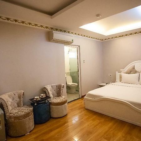 Bui Vien Walking Street Otel Ho Şi Min Dış mekan fotoğraf