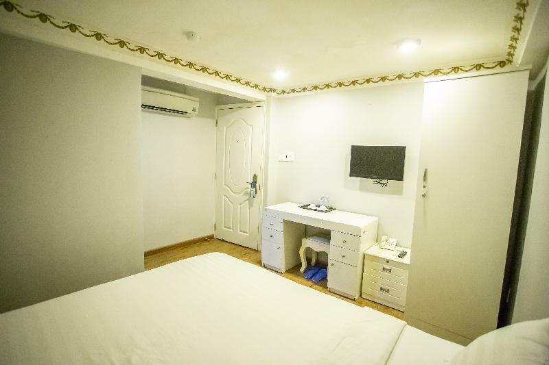 Bui Vien Walking Street Otel Ho Şi Min Dış mekan fotoğraf