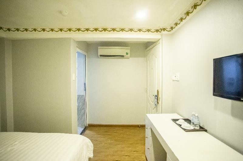 Bui Vien Walking Street Otel Ho Şi Min Dış mekan fotoğraf