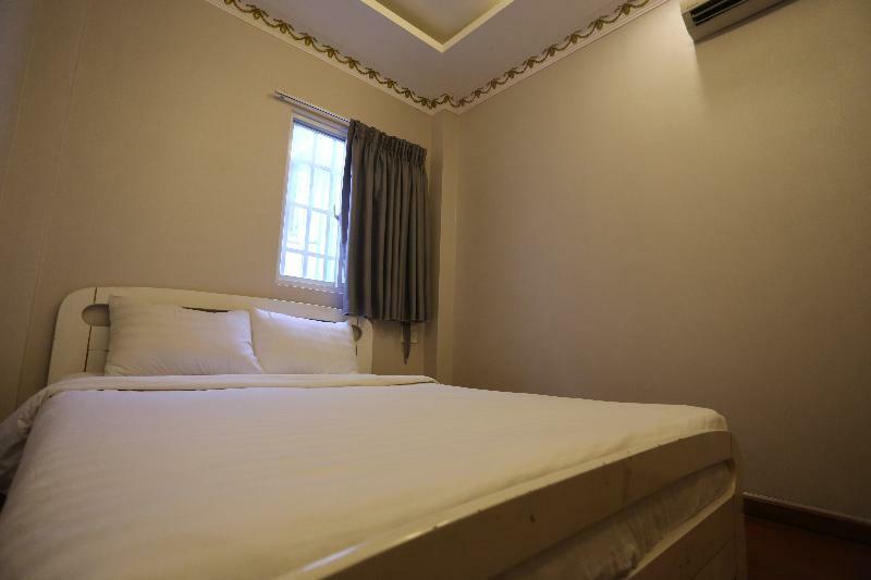 Bui Vien Walking Street Otel Ho Şi Min Dış mekan fotoğraf