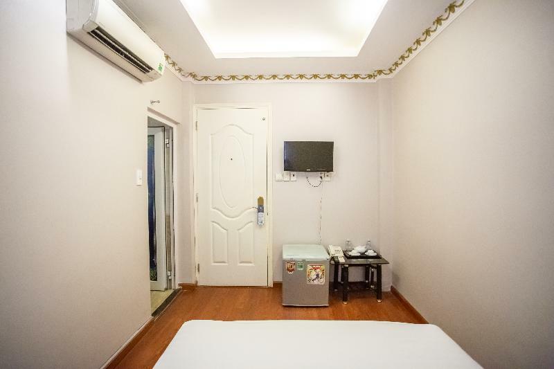 Bui Vien Walking Street Otel Ho Şi Min Dış mekan fotoğraf