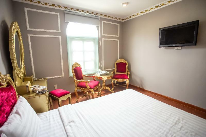 Bui Vien Walking Street Otel Ho Şi Min Dış mekan fotoğraf