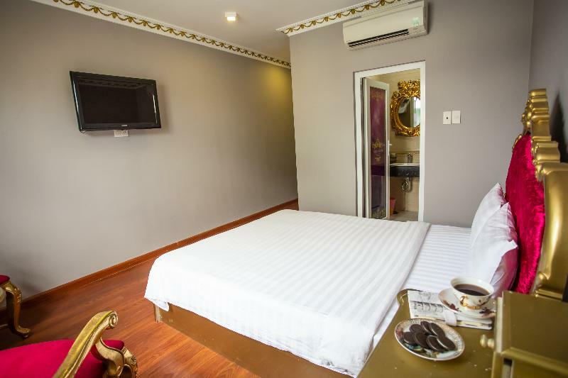 Bui Vien Walking Street Otel Ho Şi Min Dış mekan fotoğraf