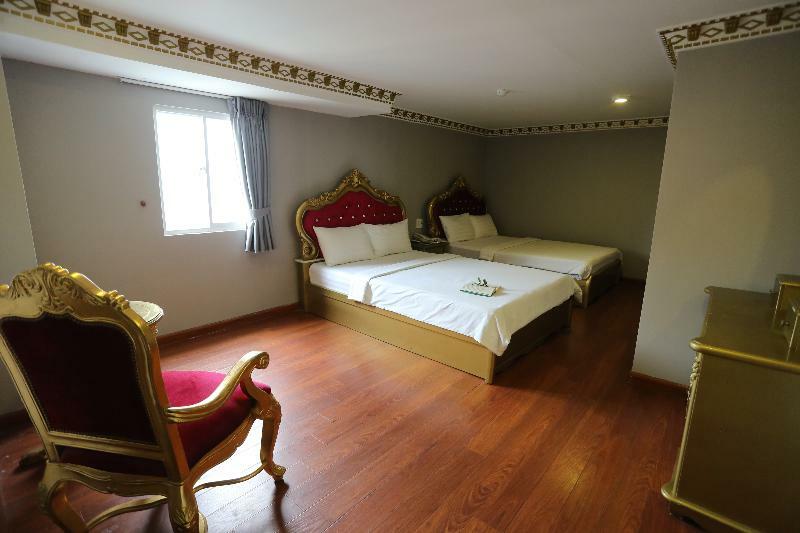 Bui Vien Walking Street Otel Ho Şi Min Dış mekan fotoğraf