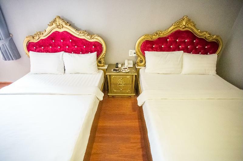Bui Vien Walking Street Otel Ho Şi Min Dış mekan fotoğraf