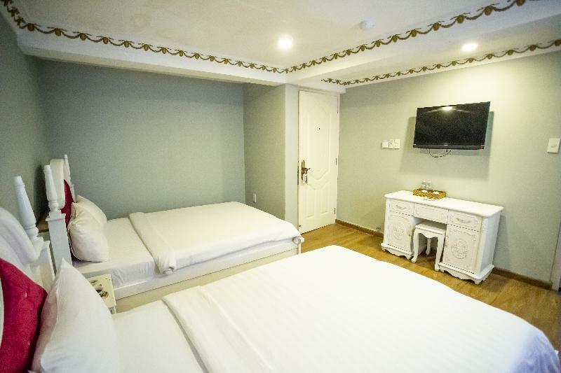 Bui Vien Walking Street Otel Ho Şi Min Dış mekan fotoğraf
