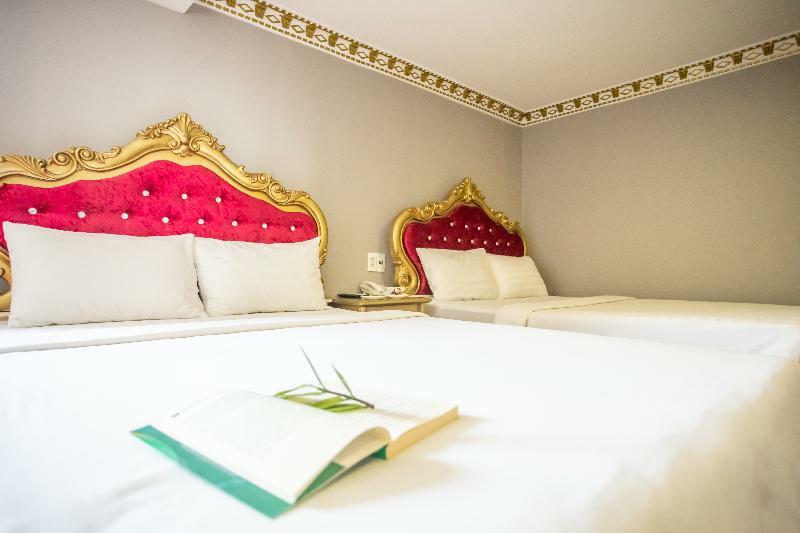 Bui Vien Walking Street Otel Ho Şi Min Dış mekan fotoğraf