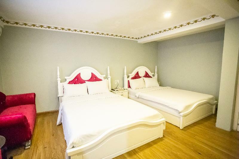 Bui Vien Walking Street Otel Ho Şi Min Dış mekan fotoğraf